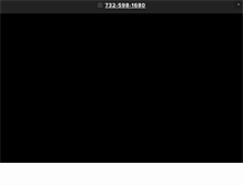 Tablet Screenshot of maidatthebeach.com